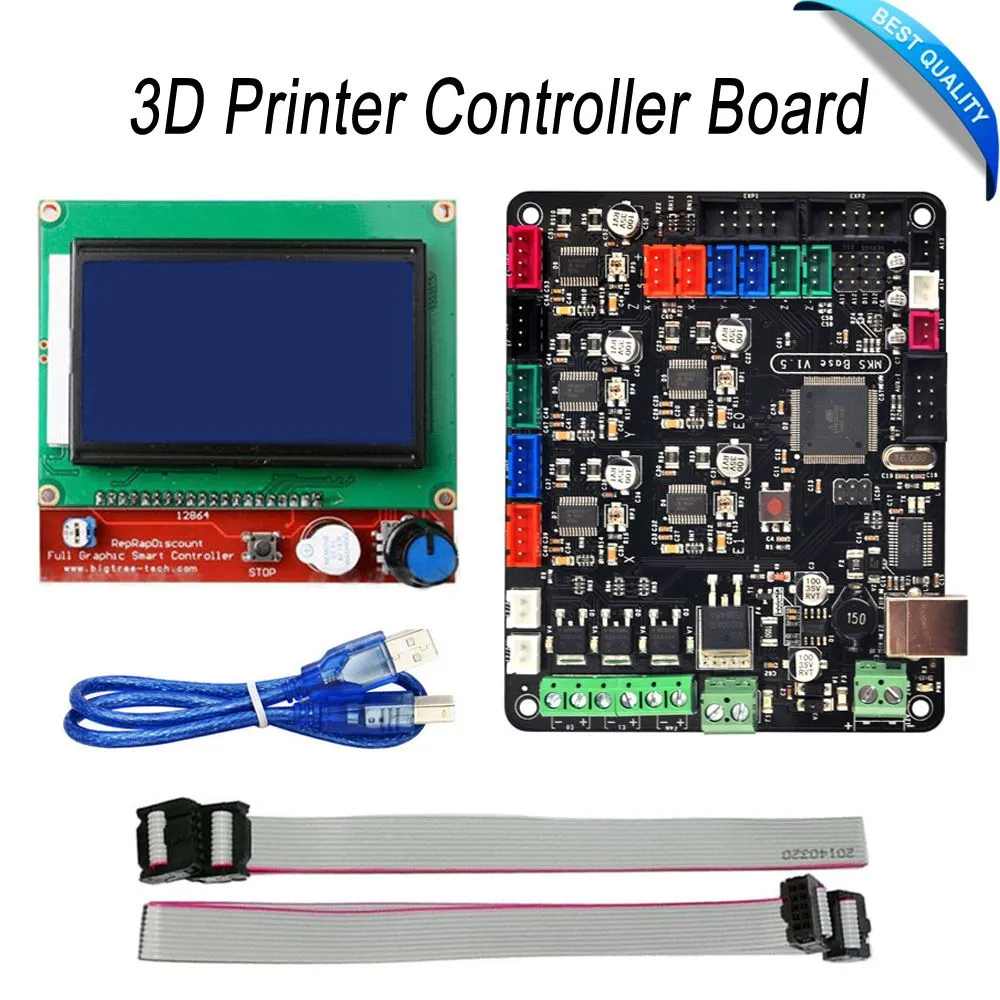 3D-Printer-Kit-MKS-Base-V1-5-3D-Printer-Controller-Board-With-Mega-2560-R3-Motherboard (3)