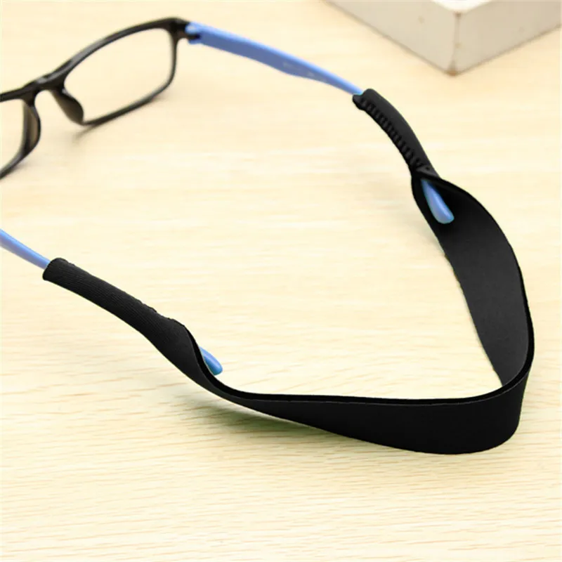 Sunglasses strap Neoprene Sport Sunglasses Glasses Neck Cord Retainer Strap Choose Color Brand New2144956