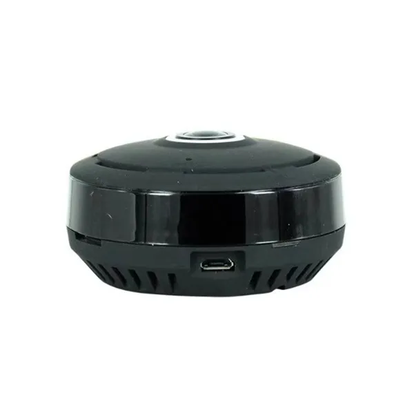 360 Derece Wifi P2P mini IP Kamera HD 960 P Panoramik Izleme Kamera Kablosuz Ev Güvenlik Gözetim CCTV Kamera ile perakende kutusu