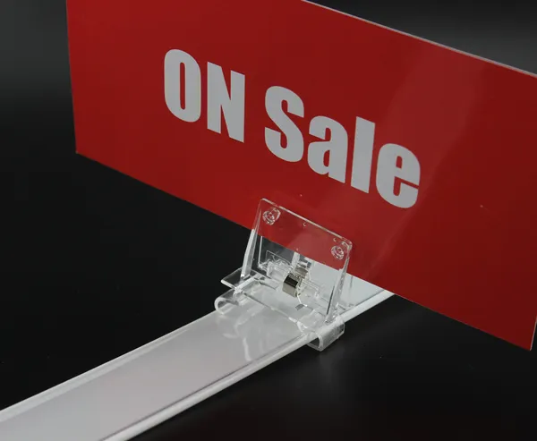 Pop kristal etiket klip fiyat etiketi tutucu raf veri şerit kanalı bağlantı elemanı fiyat konuşmacı reklam afiş banner kartı kelepçe pop ekran klips