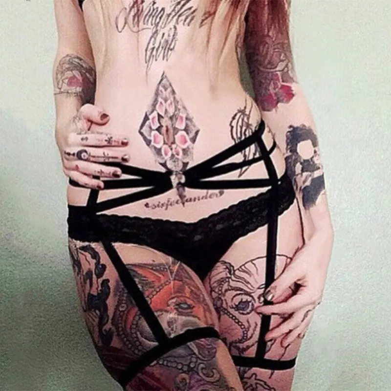 Hot Sexy Garter Belt Stockings Suspenders For Women... From Charitystore,  $4.57 | DHgate.Com