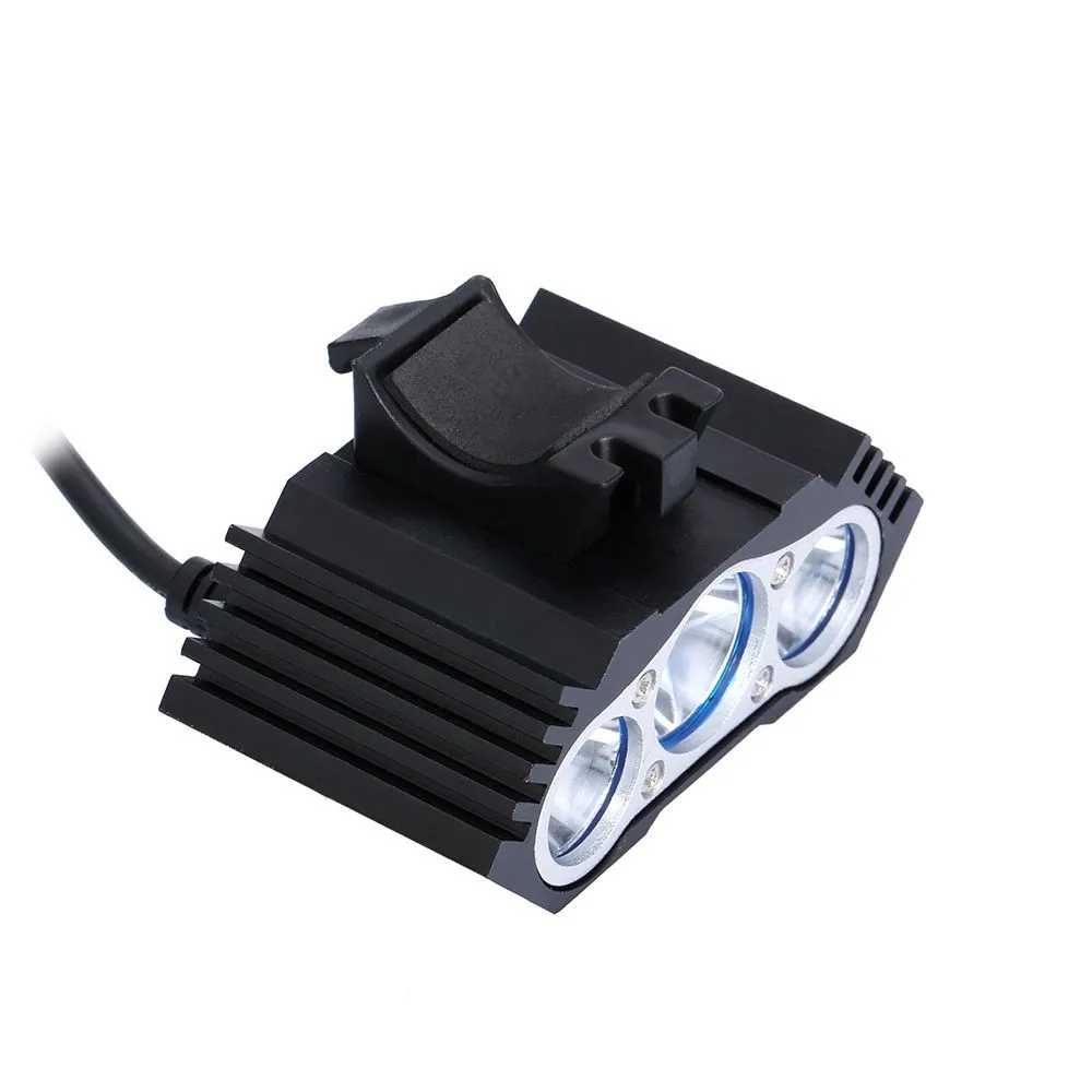 7500 lúmen impermeabilizada 3 x T6 LEDS 4 MODOS BICYCLY BICKIC LIGHT LIGHLIGHT TOCH CABEÇA BLL_1029433915