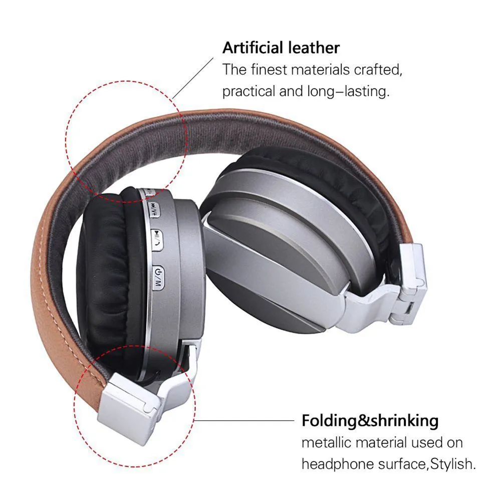 Suministro Al Por Mayor Kanen Auricular Inalámbrico Bluetooth BT 008  Auriculares Plegables Auricular Bluetooth Micrófono Incorporado Para Smart  Phone De Luckwanglz1, 21,29 € | Es.DHgate.Com