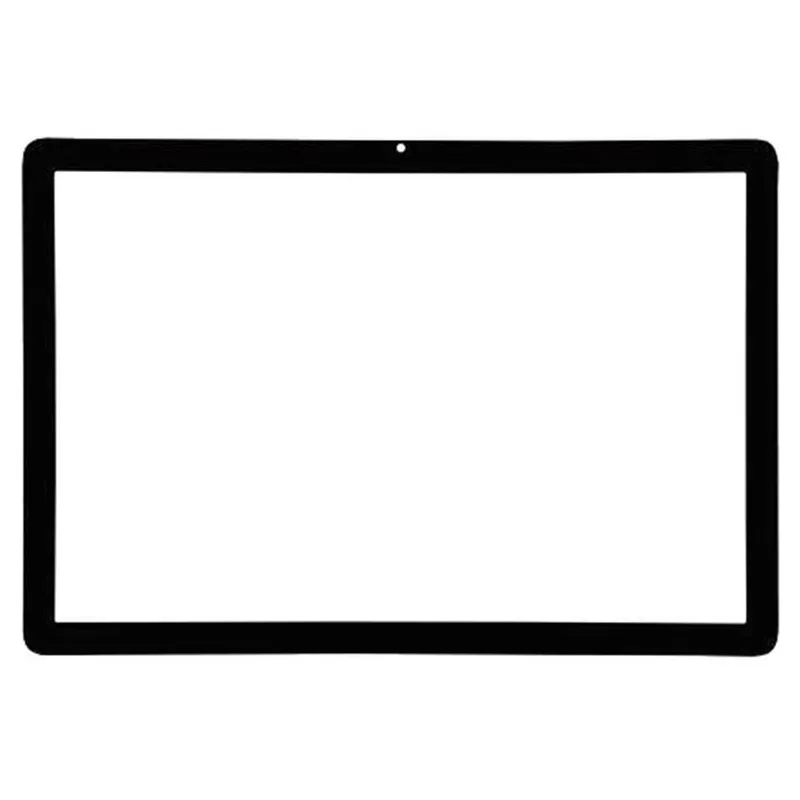 50 pièces de remplacement d'écran de lentille extérieure en verre LCD avant pour iMac 21.5 ''MC508 MC509 MB413 A1311 MC813 MC510 a1312, DHL gratuit