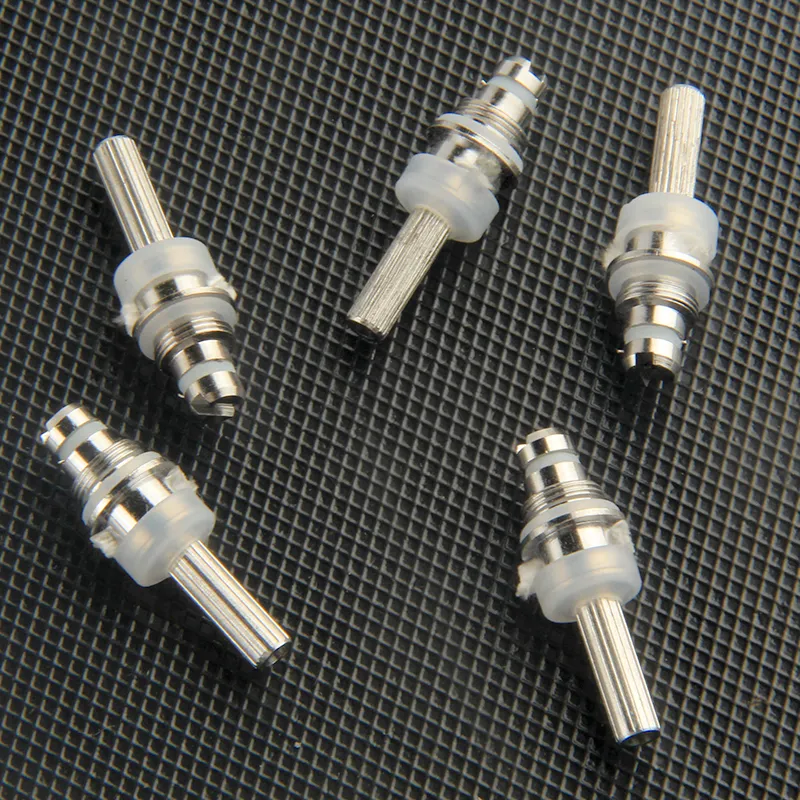 Electronic Cigarette EVOD MT3 Atomizer Coil eGo Clearomizer Wicks Cartomizer Vaporizer Core Head for eCigs MT3 H2 Mini Protank Atomizers