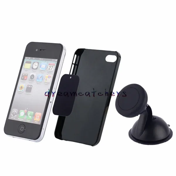 Universal Magnetic Magnet Car Toard Dash Toard Mount Support Windshield Support Support de support de montage pour l'iPhone 7 Samsung S7 Edge HTC LG6208773