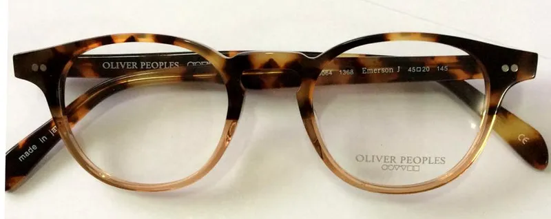 Marca Designer 2017 OV5064 óculos de Proteção UV Óculos de Resina Acatato para Homens Mulheres Óculos Óculos Ópticos Quadro Com Caso Original