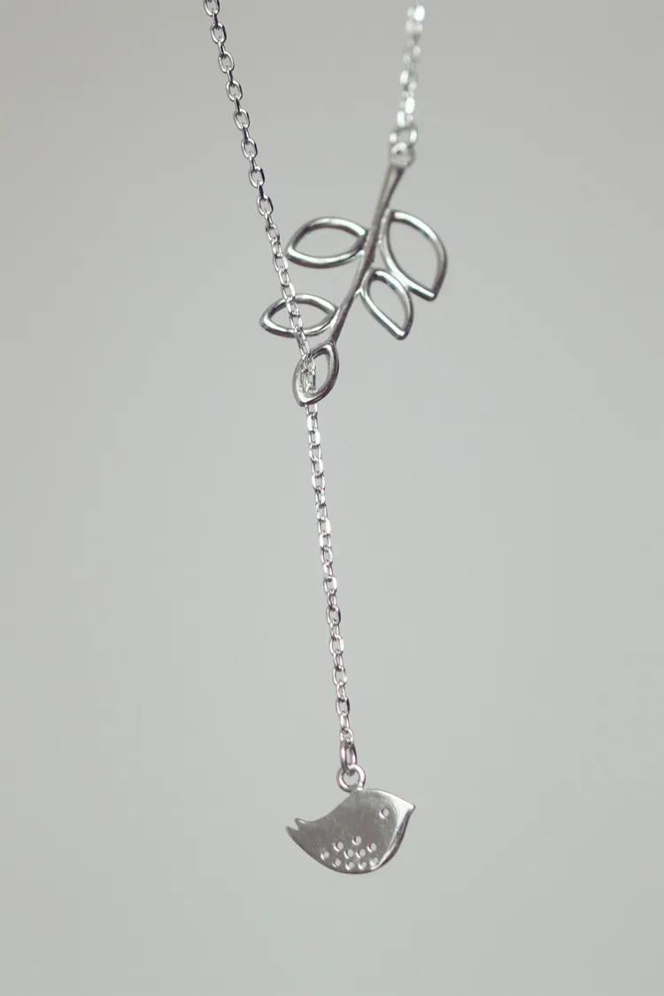 Wholesale Fashion Charm Jewelry Bird Choker Chunky Statement Bib Pendant Chain Necklace