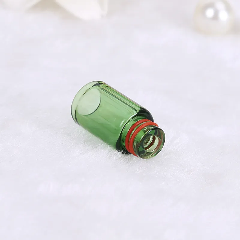 Newest Pyrex Glass Drip Tip 510 Drip Tips Colorful Long Mouthpiece for 510 Thread Atomizers Tank RDA RTA DHL Free