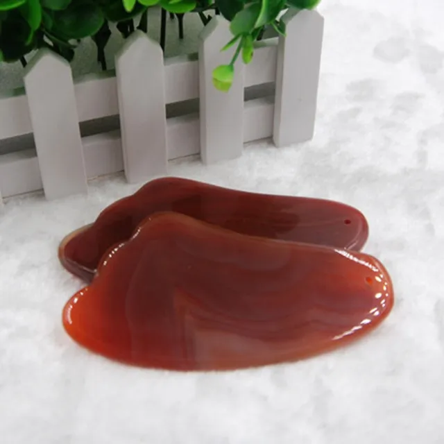 selling Gua Sha Guasha Skin Massage traditional Medicine Natural Jade Agate Scraping Tool SPA Beauty Health Tools2832371