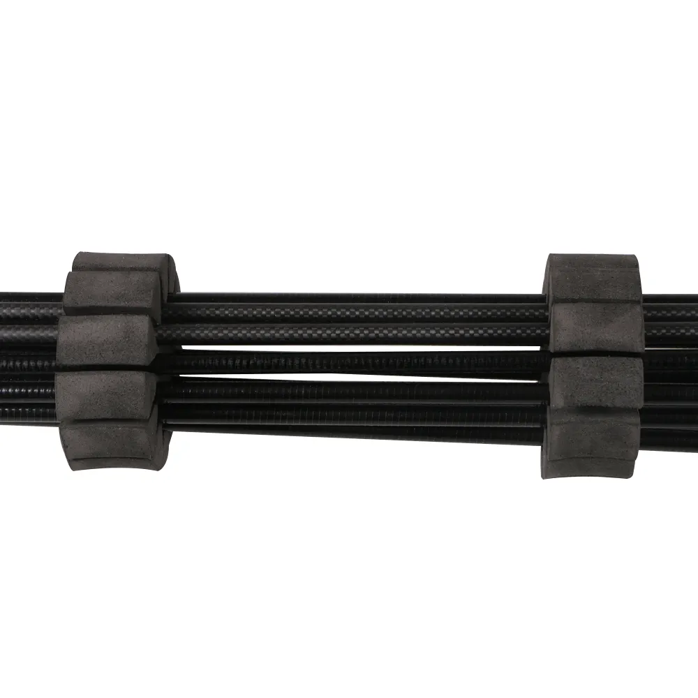 Round EVA Foam Arrow Rack 12 Arrows Separator Holder Quiver Protect