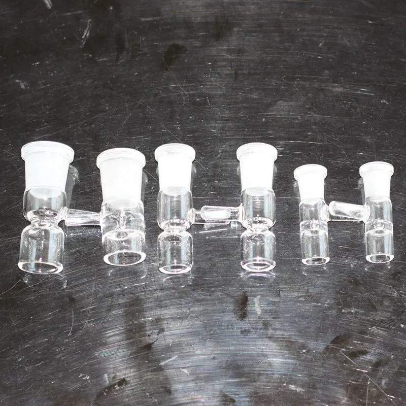 Szklana miska z uchwytem żeński miska 14.5mm 18.8mm złącze bezpośrednie wstrzykiwanie snapper szklane rury miski wody