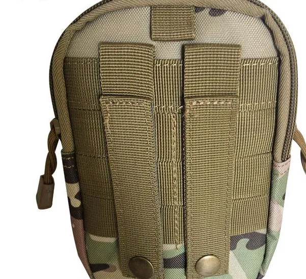 Pochette de carte à bras tactique, pochette de poignet, sangle de carte