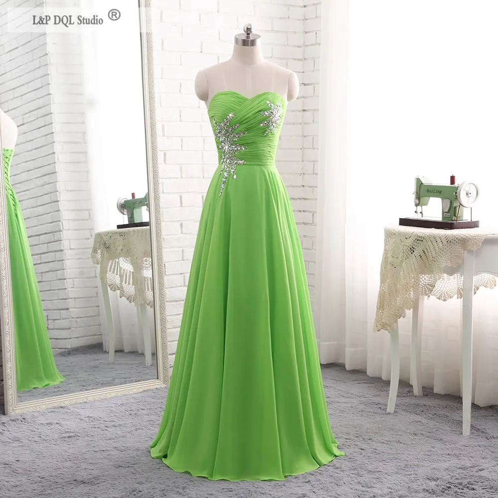 Lime green and royal blue sales dresses
