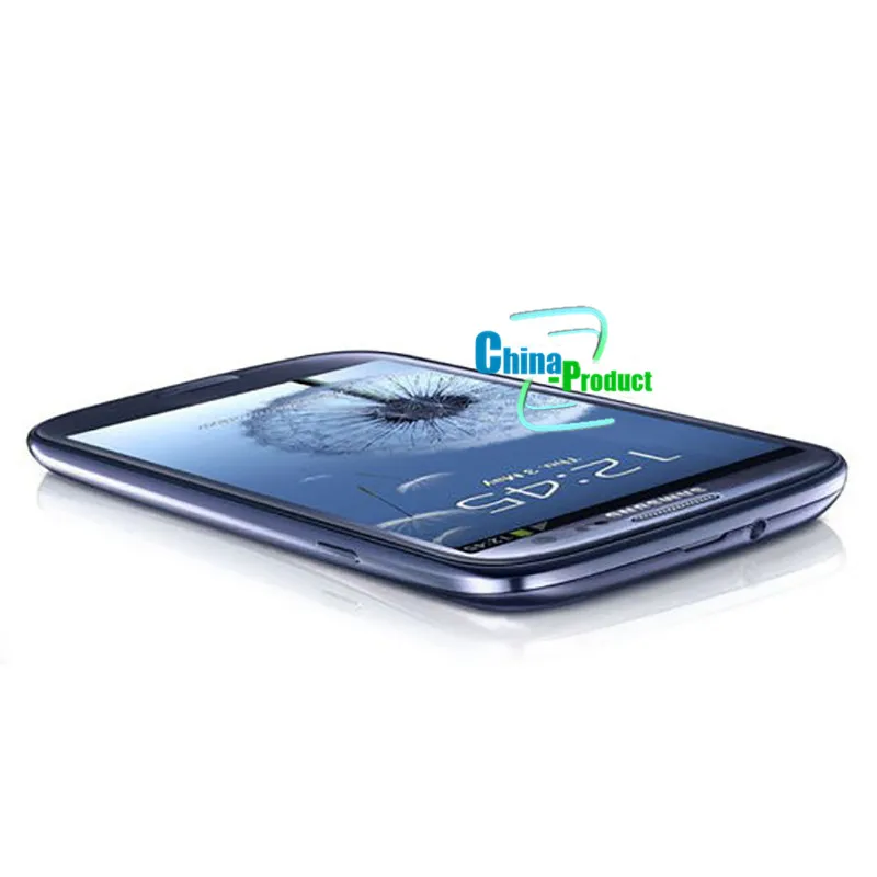 Смартфон Samsung S3 i9305 2 ГБ / 16 ГБ четырехъядерная 8-мегапиксельная камера 4.8 '' GPS FDD-LTE разблокированный мобильный телефон