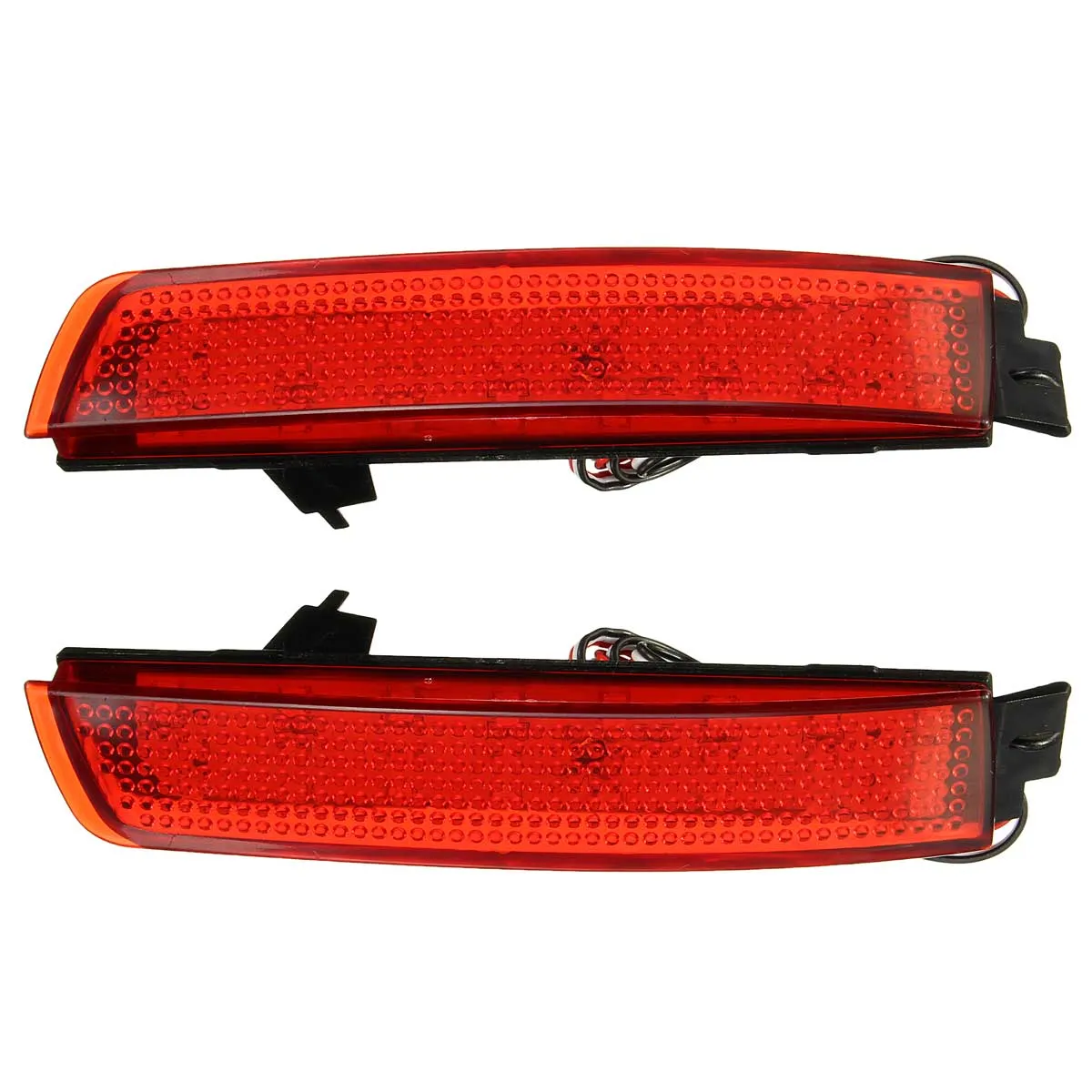 2 pezzi LED per auto paraurti posteriore riflettore luce freno posteriore per Infiniti FX37/35/50/Nissan/Sentra/Juke/Murano/Quest