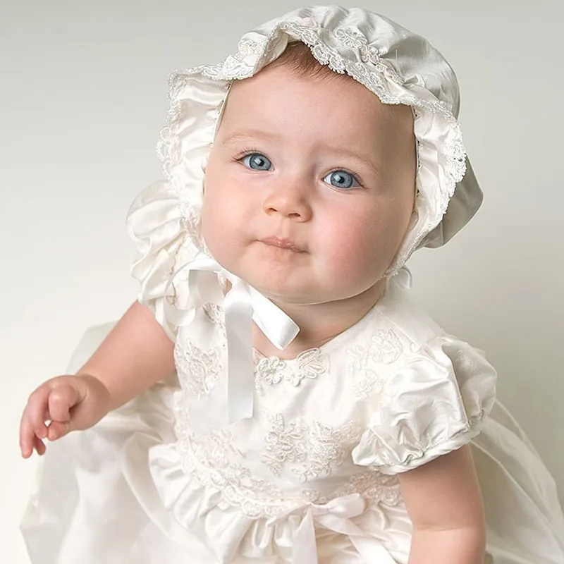 European on sale christening gowns
