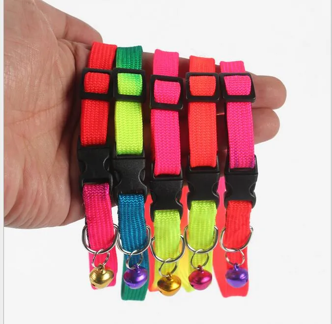 Halsbanden voor huisdieren Decoratief nekharnas voor huisdieren Zachte huisdieren halsband voor honden en katten Chain Cut ketting voor huisdieren Puppy's Huisdieren Collars268e