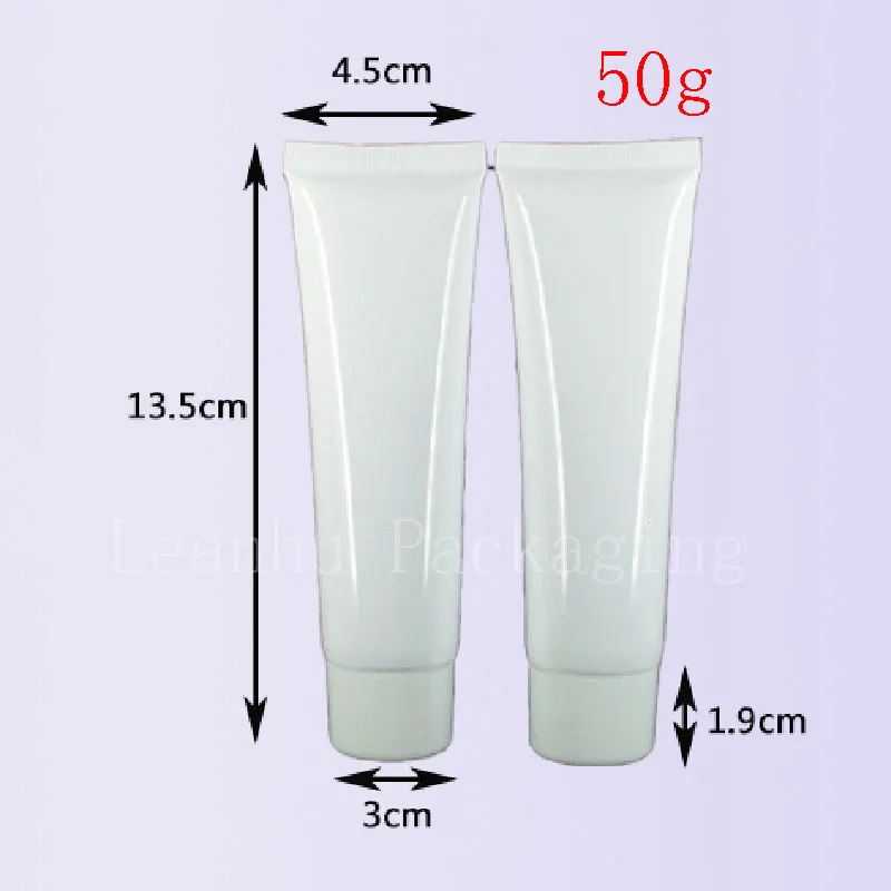 50g white tube