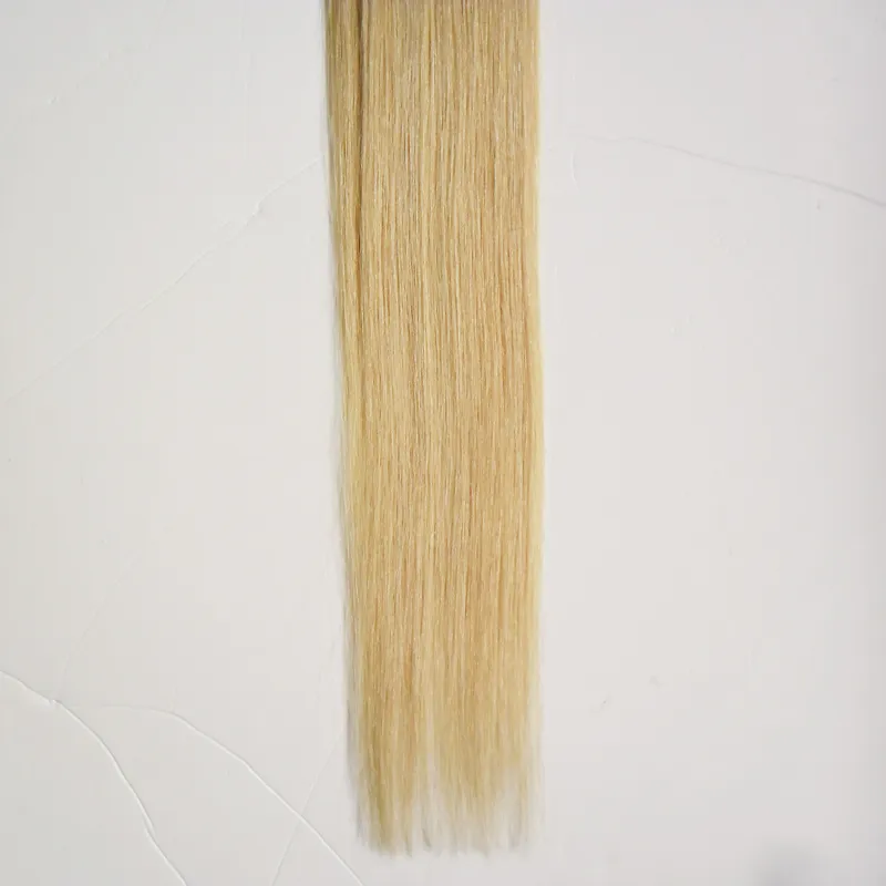 T1B / 613 ombre tecer cabelo loiro brasileiro tecer cabelo pacotes 100g feixes de tecer cabelo brasileiro direto 