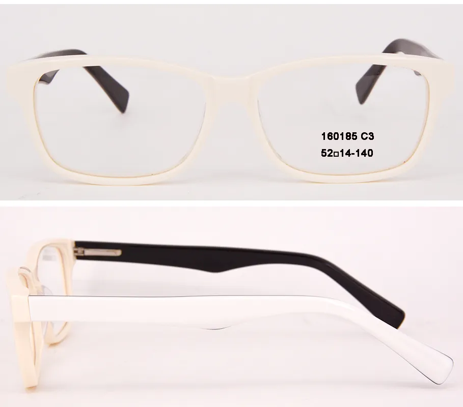 High Quality New Collection Spectacles Amazon Glasses Frames For Men And Women Brand Eye Glass