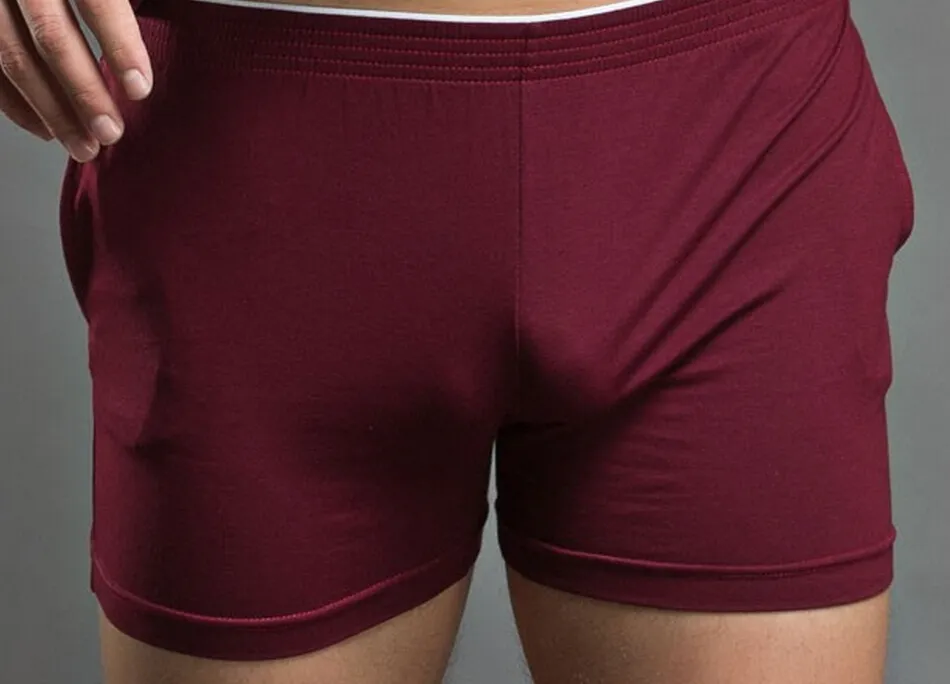 Taddlee marchio sexy uomini biancheria intima boxer pantaloncini da uomo trunks man cotone biancheria intima di alta qualità abbigliamento da sonno di alta qualità nuove 241q