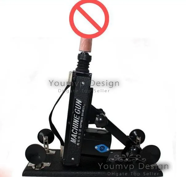 sex toys machine FREDORCH Automatic Sex Machine Sex Toys,Thrusting Machines for Men  Women,Love Machine Device Gun with Handle Sucker Dildo Attachments