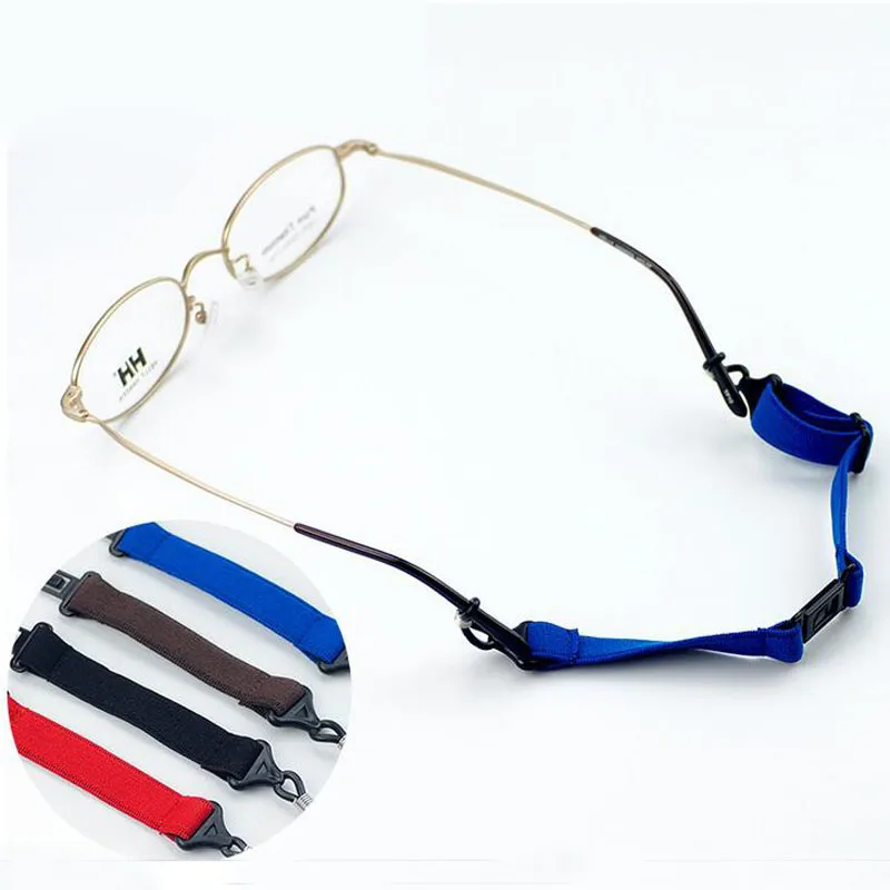 Kids Glasses Strap، Children Eyeglasses الحبل ، الرياضية نظارات رئيس الفرقة ، الطفل بنين بنات نظارات إطار الملحقات التجنيب ZA2559