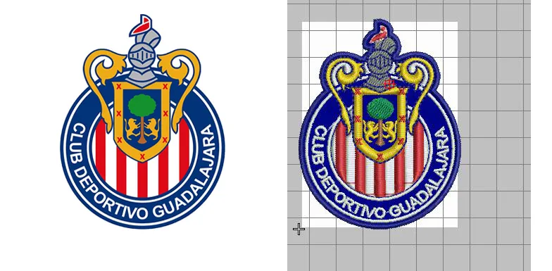 Top Quality Custom Patches Embroidered Badge Patch Make Your Picture Logo DIY Customize All You Want