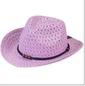 Hand woven children's cowboy leisure jazz hat New fashion baby sun beach hat Kids summer cool straw baby boy girl caps M037