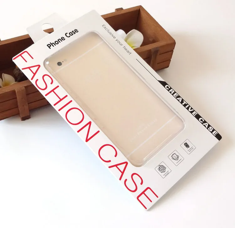 en gros vente chaude étui de téléphone portable boîte d'emballage en papier pour iphone pour xiaomi pour huawei emballage de boîtier de téléphone portable