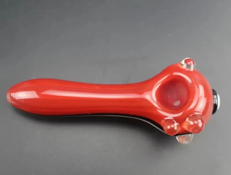 4.5 인치 Pokeball 흡연 파이프 Pokeball Hand Spoon 파이프 Pokeflute Monster Pipe Combo Bowls