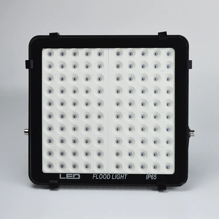 LED-Flutlichter 10W 20W 30W 50W 100W 150W Außenflutlichter Landschaftsbeleuchtung AC 110-240V Spot-Flutlicht