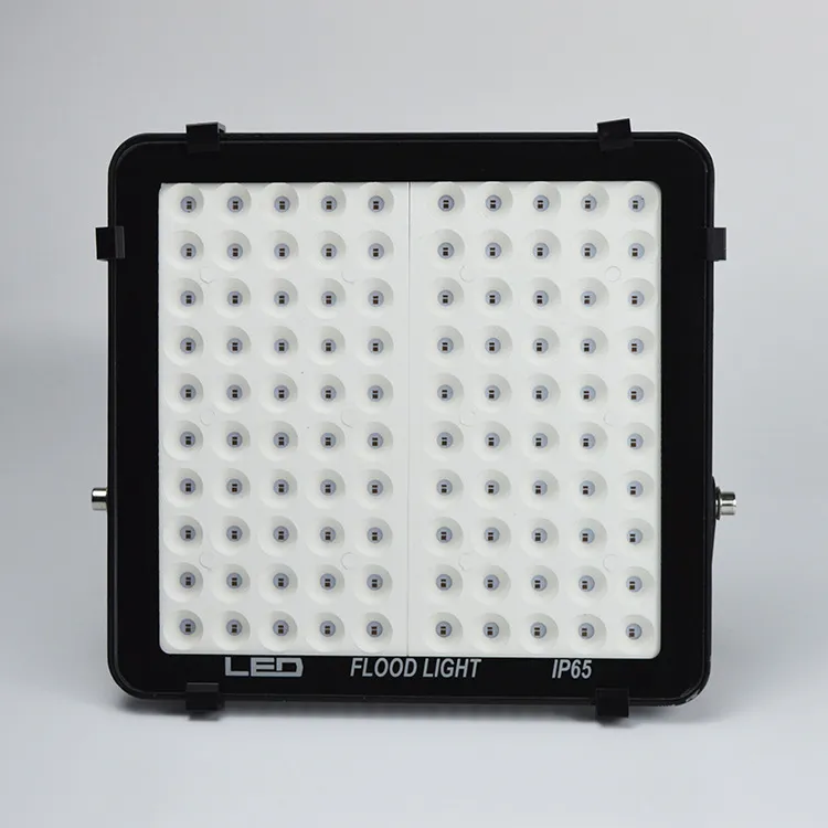 Led Floodlights 10W 20W 30W 50W 100W 150W Outdoor Flood Lights Landscape lighting AC 110-240V spot flood light