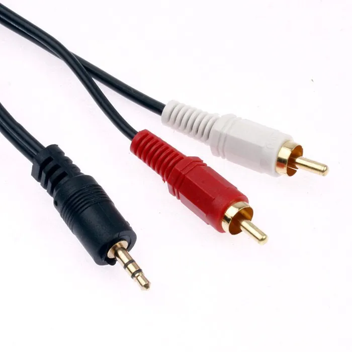 Cavo Di Prolunga Audio Stereo Per Cuffie Da Jack Da 3,5 Mm (5 - Foto 4