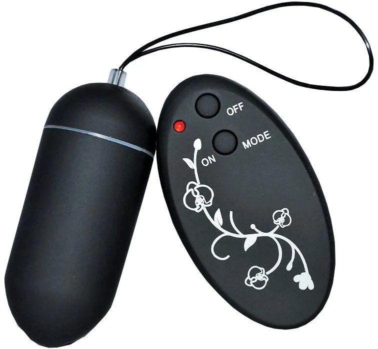 Wireless Vibrating Egg With Remote Control, Compact... From Aesto, $17.72
