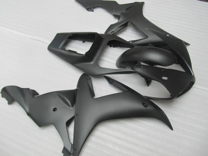 Fairing kit for Yamaha YZF R1 2002 2003 matte black fairings set YZF R1 02 03 OT08