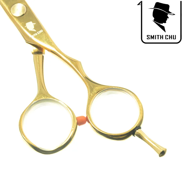 5.5Inch SMITH CHU Hot Hairdressing Thinning Salon Scissors JP440C Straight Scissors Best Barber Shears for Hairdresser Tools , LZS0028