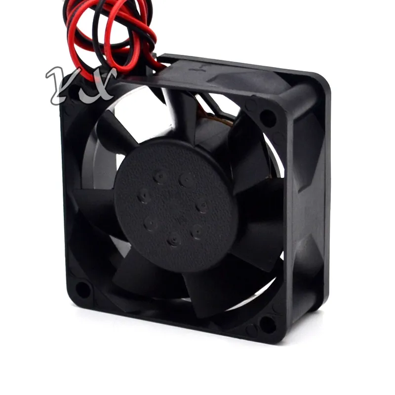 New and Original 2410ML-05W-B70 6025 6CM 24V 0.25A two wire ball fan for NMB 60*60*25mm