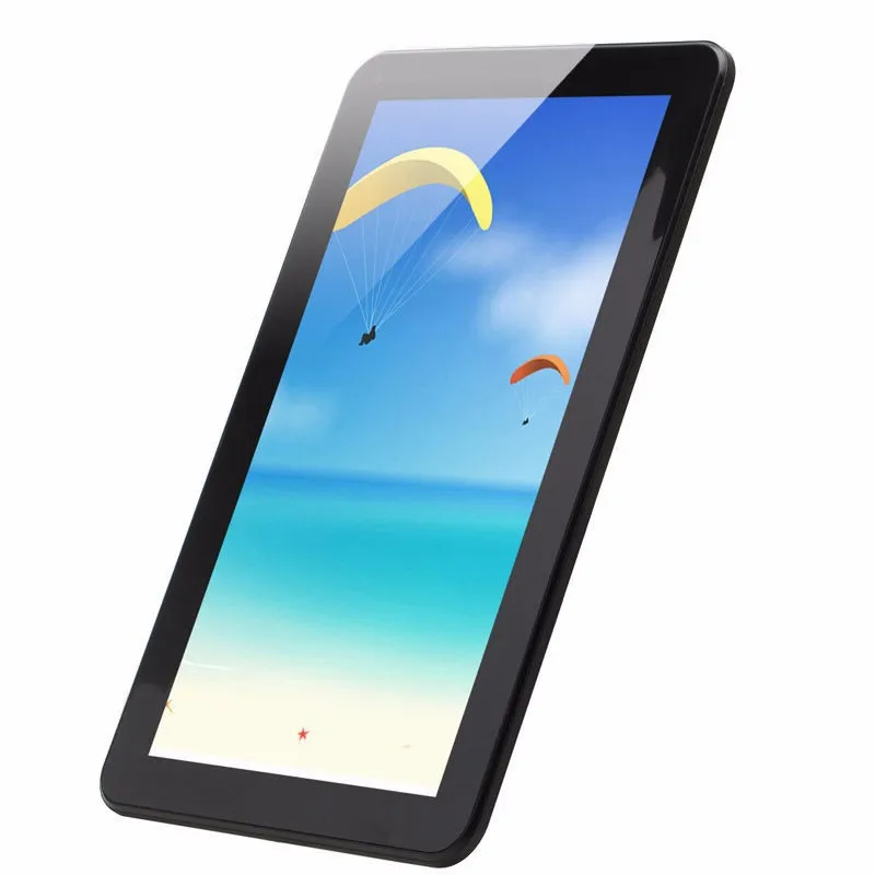Quad Core 9 Inch A33 Tablet PC med Bluetooth Flash 1 GB RAM 8GB ROM Allwinner A33 Andriod 44 15GHz US012954193