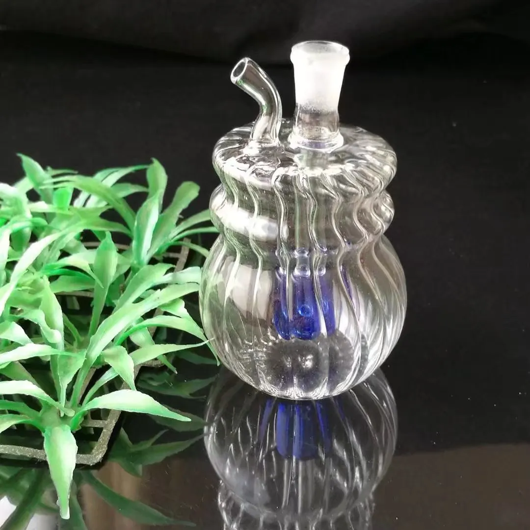 Quality glass HookahSmoking Pipe Glass Pipe Water Pipe Small Shisha Fashion Popular pattern New style Hot Selling