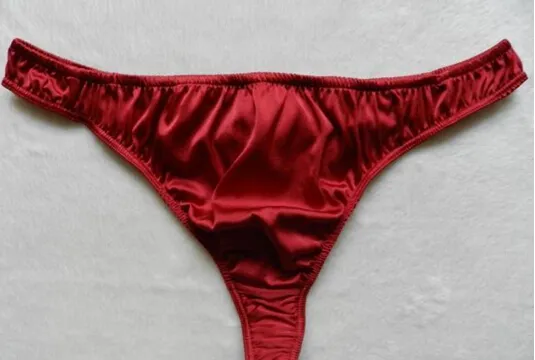 ВСЕГО-New Style 100% Pure Silk Men039; S Grings Thongs Bikinis Размер нижнего белья S M L XL 2xl W25-39 2913