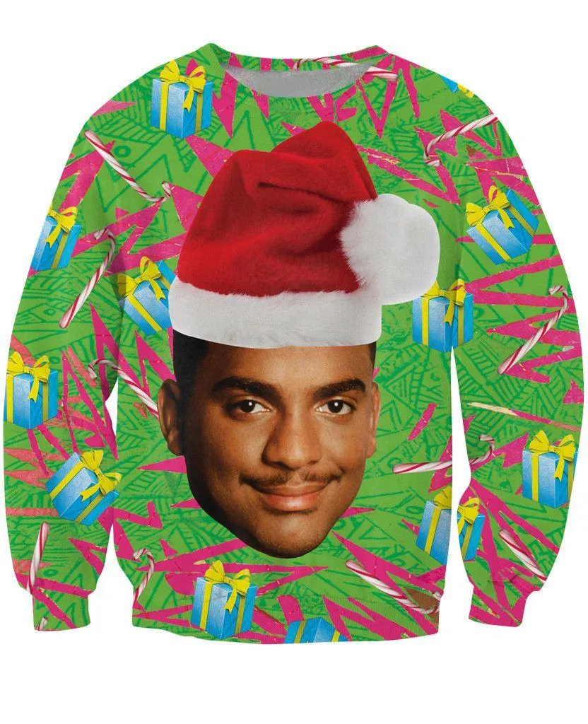 Fresh prince of deals bel air sweatshirt