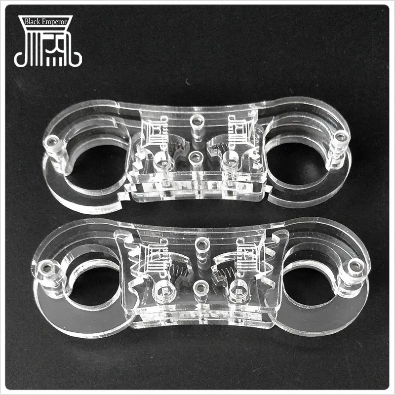 2017 Bdsm Sm Sex Toys Products Bondage Thumb Handcuffs Sex Game Shackle Cuffs 