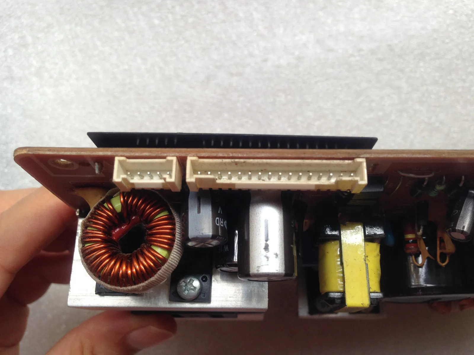 Первоначально Доска Силы Работы Испытания BN44 00195A Для Samsung.