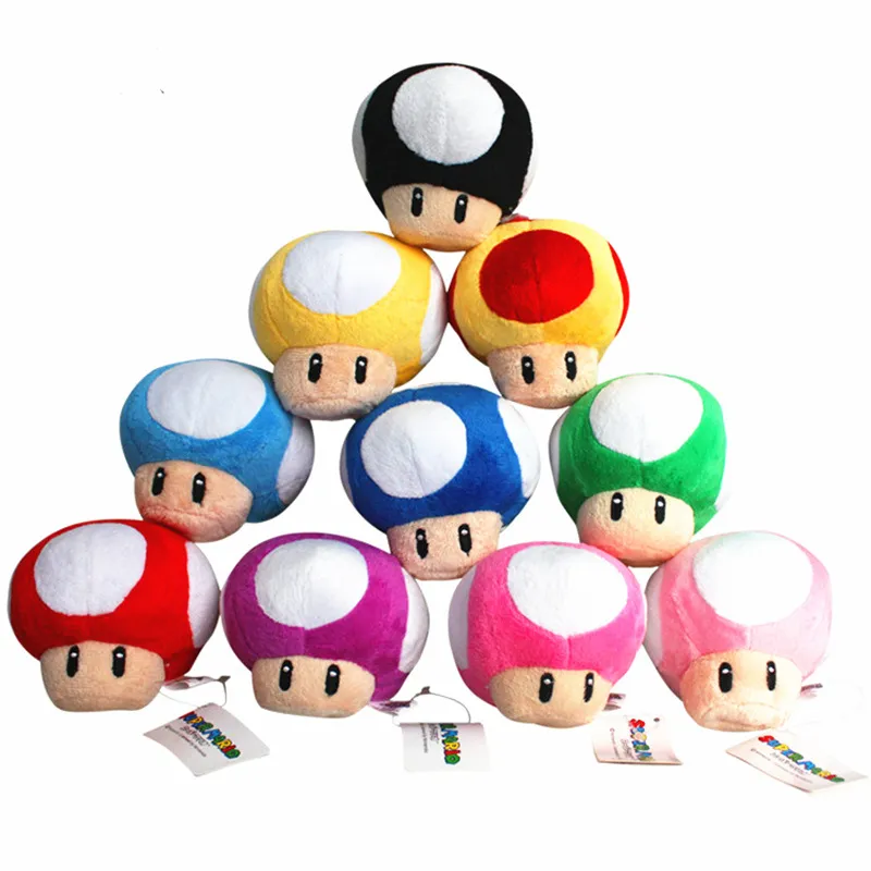 Jogo Super Mario Cartoon Cordão Mario Anime Figuras Brinquedos