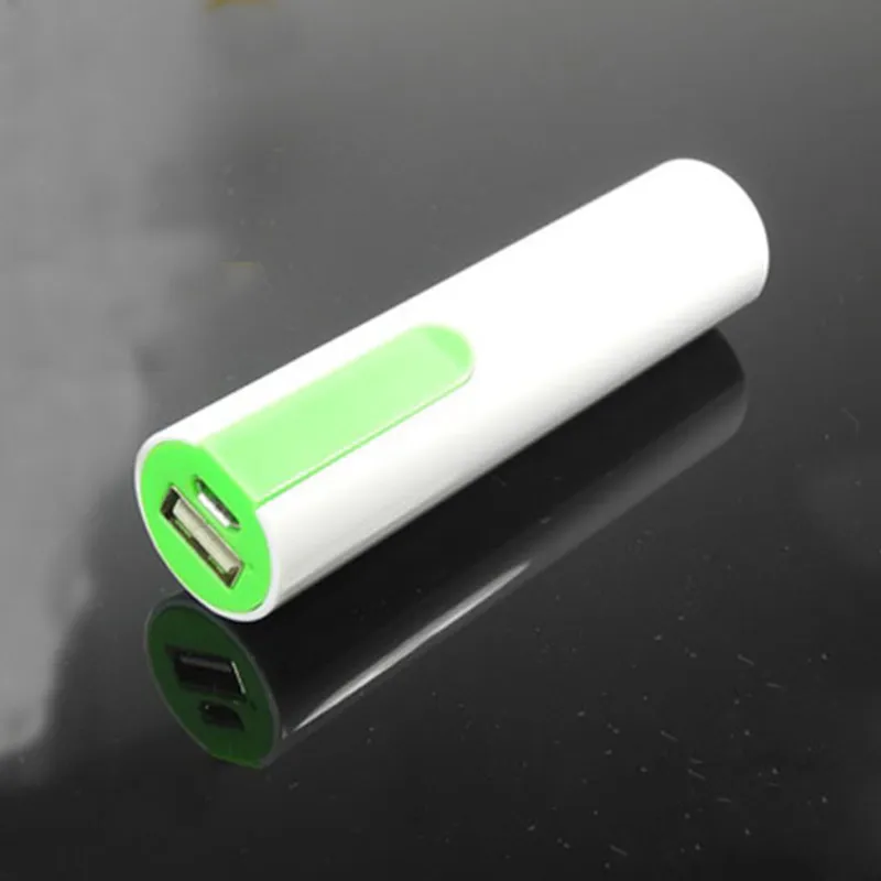 Mobile Battery Box - Shell Power Bank fai da te, versione carica rapida 8x18650 Power Bank Case, supporta tutti i modelli di ricarica del telefono cellulare(Nero