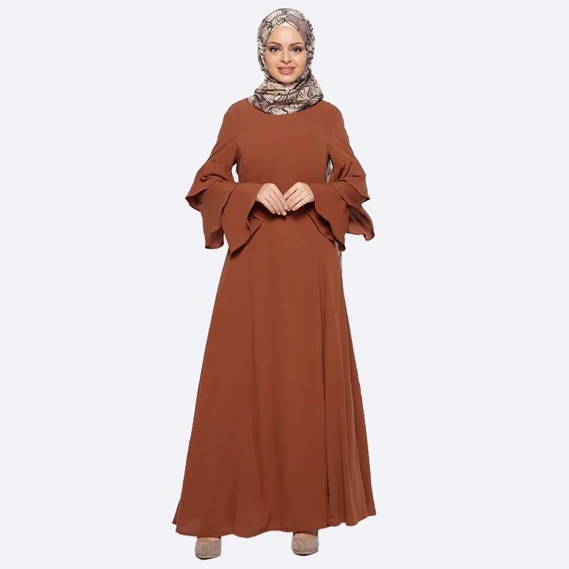 2017 Nya Abaya Kläder Turkiet Arabiska Klädsel Turkiska Robe Muslim Kvinnor Maxi Klänning Bilder Islamic Dubai Kaftan Vestido Longo Giyim Kläder