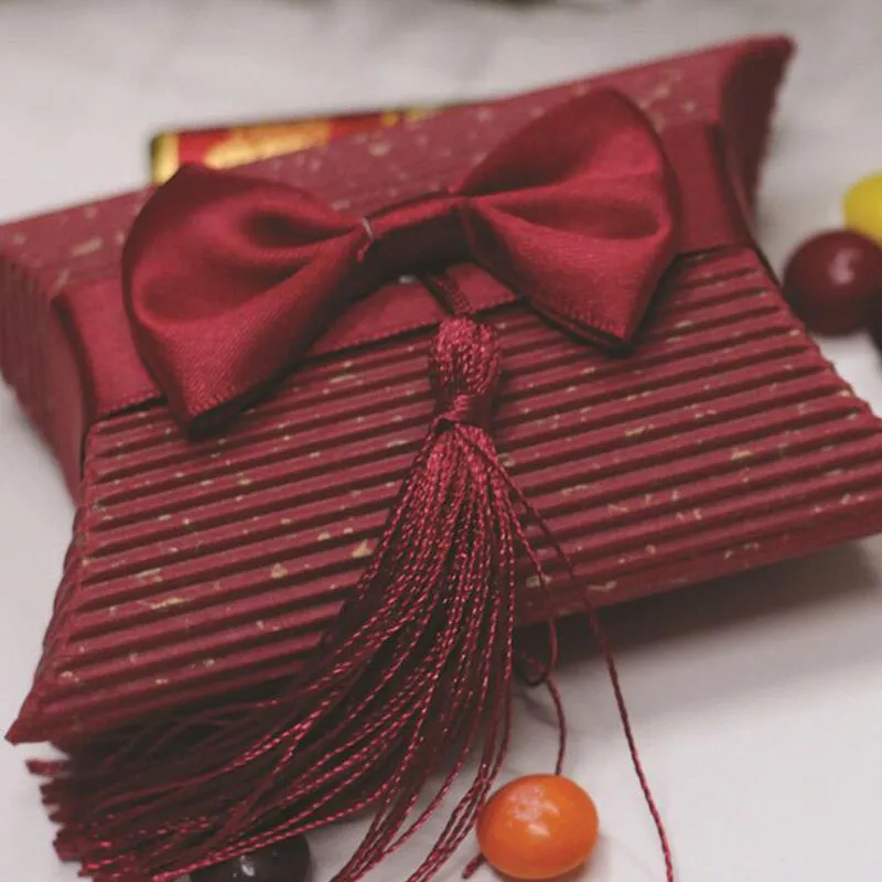 Durevole ed ecologico scatola di caramelle per la laurea per spedizioni efficienti