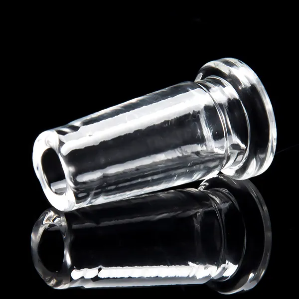 Goede Kwaliteit Korte Glas Adapter Roken Accessoires 14mm Vrouwelijk naar 19mm Mannelijk Gepolijst Adapters 10mm Vrouwelijk naar 14mm Mannelijk